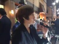 安倍昭恵夫人による下村博文候補の応援【動画】